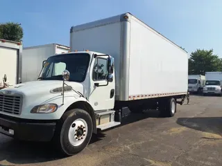 2018 FREIGHTLINER M2 106