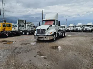 2019 NAVISTAR INTERNATIONAL LT625 DAYCAB T/A