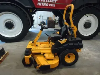 2018 Cub Cadet PROZ160S1
