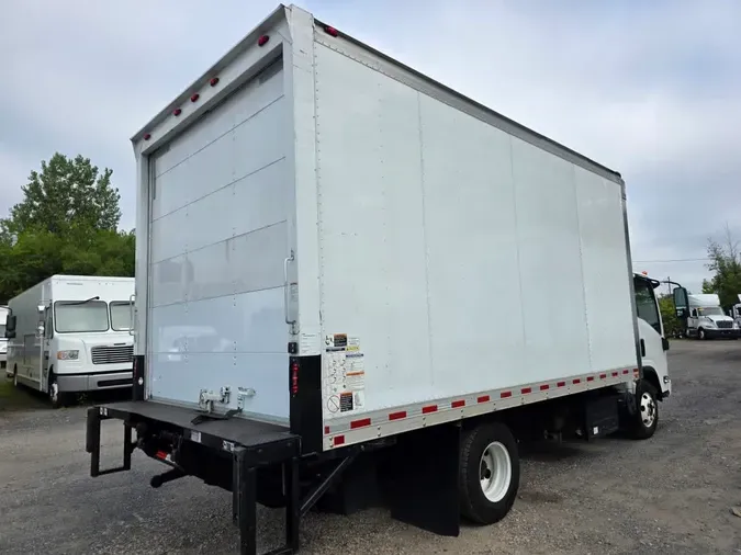 2020 ISUZU NPR