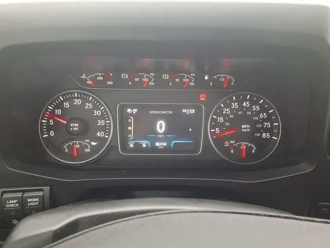 2019 NAVISTAR INTERNATIONAL MV607 (4X2)b9e700720991f7156bb25ccb4303b53f