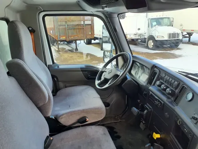 2019 NAVISTAR INTERNATIONAL MV607 (4X2)