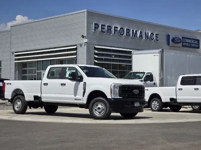 2024 Ford Super Duty F-250 SRW