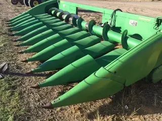 2009 John Deere 612C StalkMaster