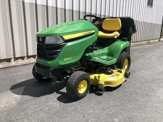 2015 John Deere X300