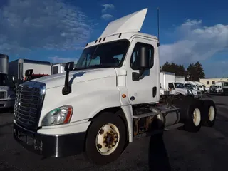 2018 FREIGHTLINER/MERCEDES CASCADIA 125