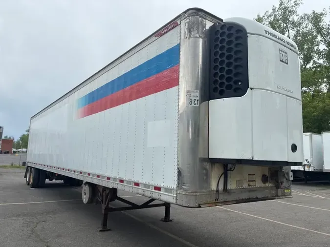 2016 GREAT DANE TRAILERS 721TZ-1 -48/162/102