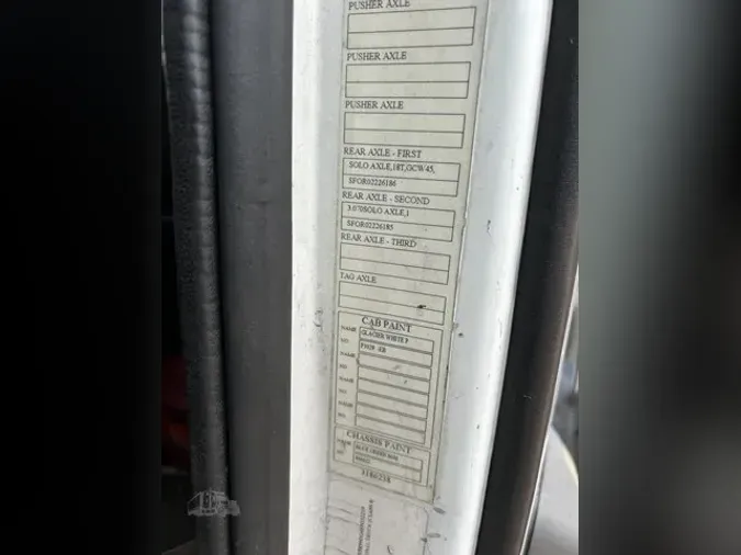 2014 VOLVO VAH62200