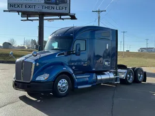 2021 KENWORTH T680