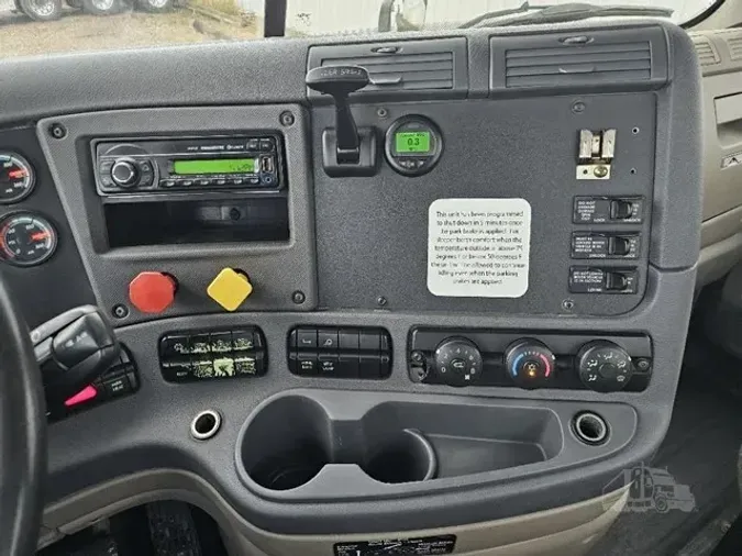 2016 FREIGHTLINER CASCADIA 125