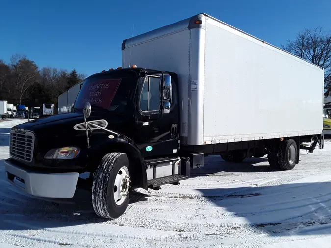 2016 FREIGHTLINER/MERCEDES M2 106