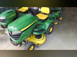 2016 John Deere X350