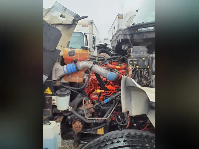 2020 NAVISTAR INTERNATIONAL MV607 (4X2)