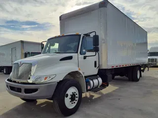 2018 NAVISTAR INTERNATIONAL 4300