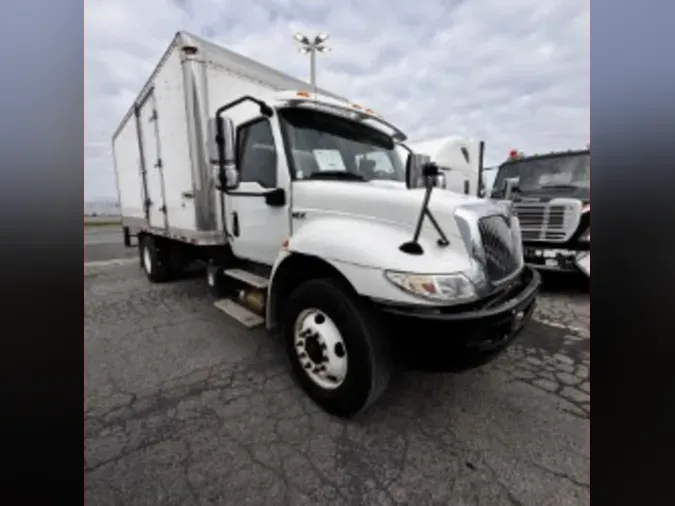 2020 NAVISTAR INTERNATIONAL MV607 (4X2)b9eeeec7022f3650b69e0632d8be723a