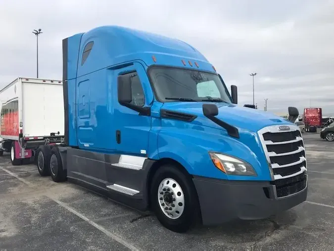 2021 Freightliner Cascadia