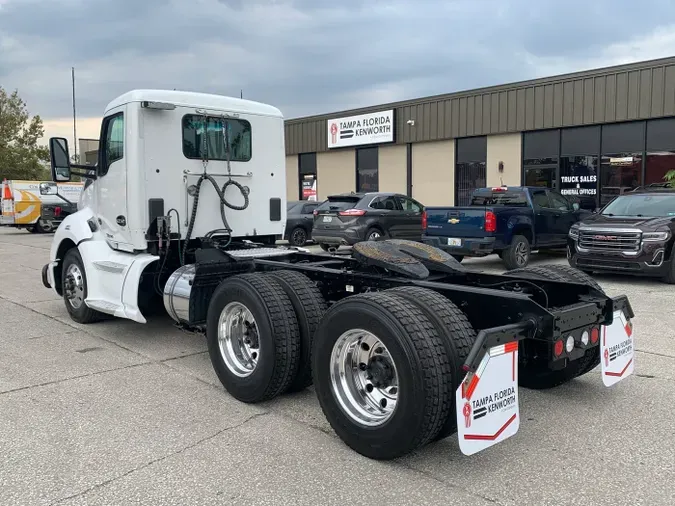 2020 Kenworth T680