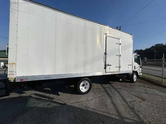 2017 Isuzu NRR