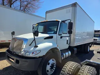 2018 NAVISTAR INTERNATIONAL 4300