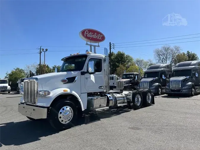 2025 PETERBILT 567