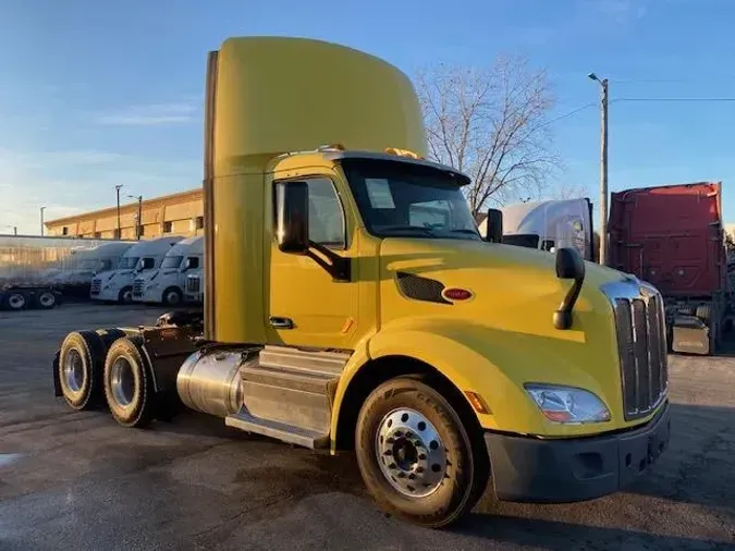 2021 Peterbilt 579