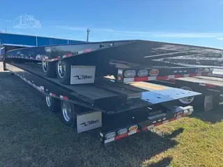 2025 TALBERT 4053TA SLIDING AXLE TRAILER