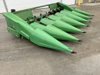 1982 John Deere 643