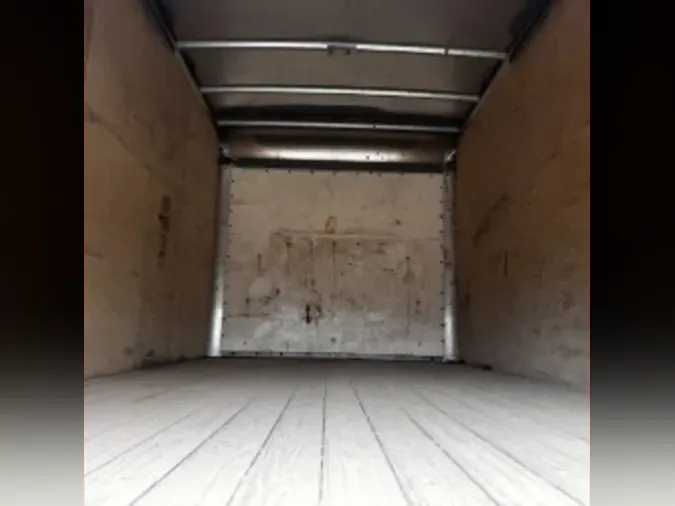 2020 GENERAL MOTORS CORP. 3500 PARCEL VAN