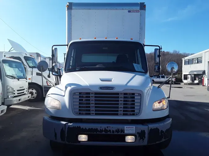 2018 FREIGHTLINER/MERCEDES M2 106