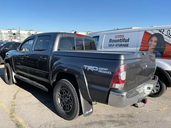 2015 Toyota Tacoma