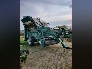 2000 Pickett DOUBLE MASTER PLUS