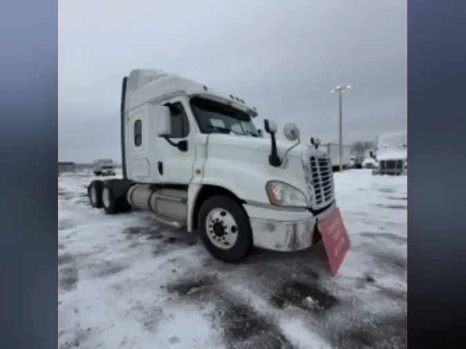 2019 FREIGHTLINER/MERCEDES CASCADIA 125