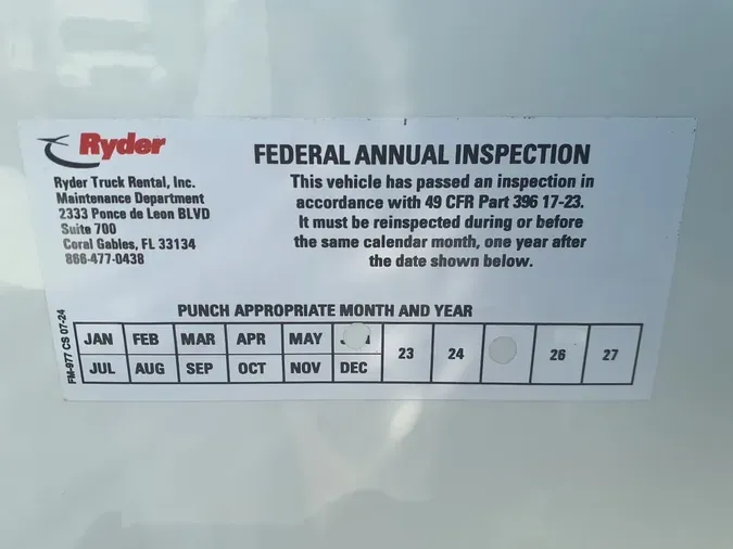 2019 FREIGHTLINER M2 106