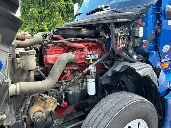 2020 International LT625