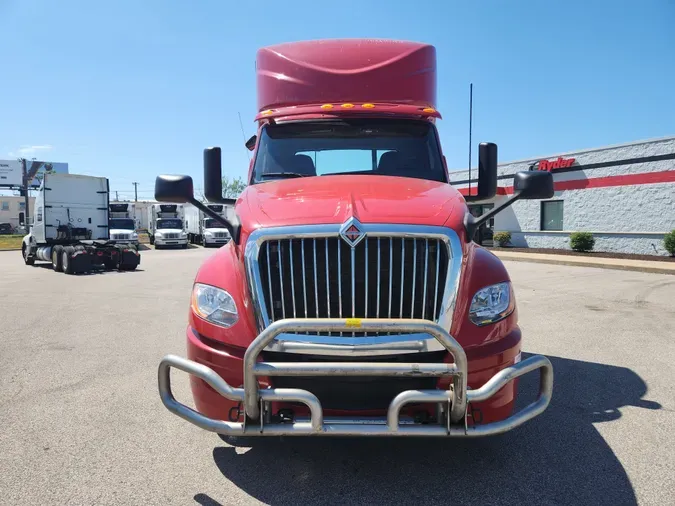 2020 NAVISTAR INTERNATIONAL LT625 DAYCAB T/A