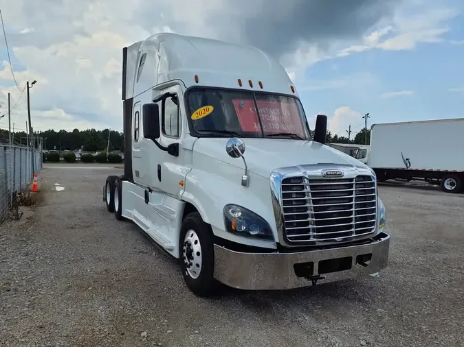 2020 FREIGHTLINER CASCADIA 125