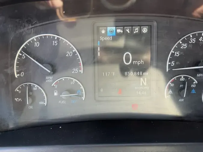 2022 FREIGHTLINER/MERCEDES NEW CASCADIA PX12664