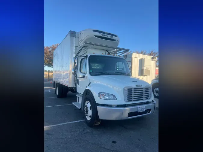 2019 FREIGHTLINER/MERCEDES M2 106