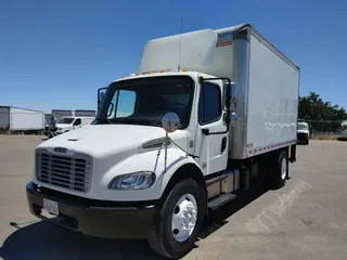 2018 Freightliner M2 106
