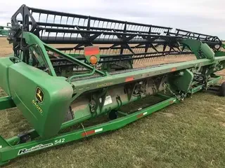 2012 John Deere 640FD