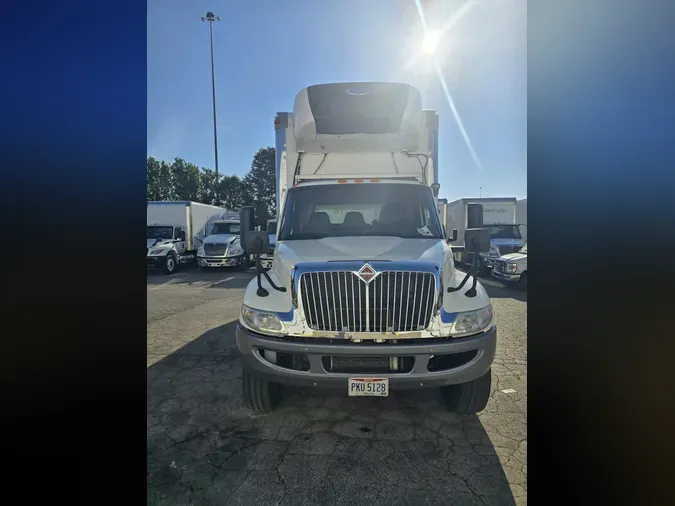 2020 International MV607