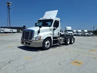 2019 FREIGHTLINER/MERCEDES CASCADIA 125