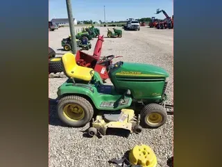 2005 John Deere GT245