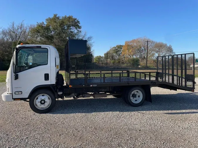 2023 Chevrolet W-4500