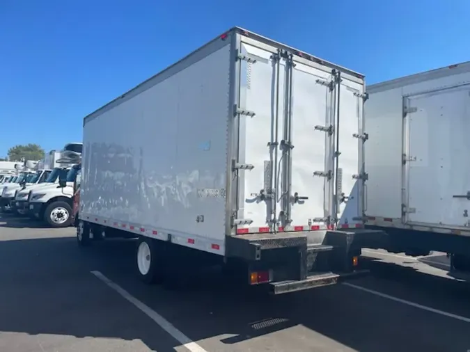 2019 ISUZU NQR