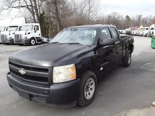 2008 CHEVROLET MOTOR DIV. SILVERADO 1500