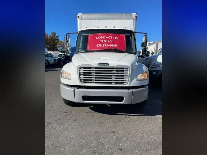 2017 FREIGHTLINER/MERCEDES M2 106