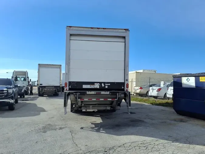 2020 NAVISTAR INTERNATIONAL MV607 (4X2)