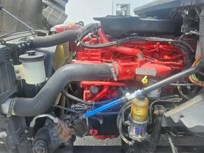 2020 NAVISTAR INTERNATIONAL LT625 SLPR CAB