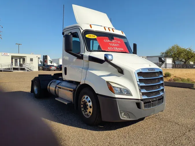 2020 FREIGHTLINER/MERCEDES NEW CASCADIA 116